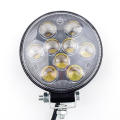 4 LED car headlight